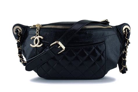 chanel bum bags